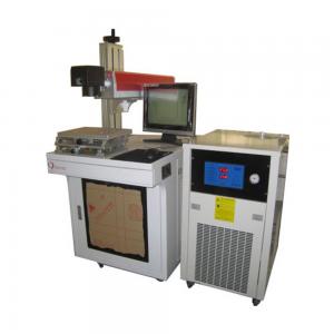 Wholesale Metal / Non Metal Material Diode Laser Marking Machine from china suppliers