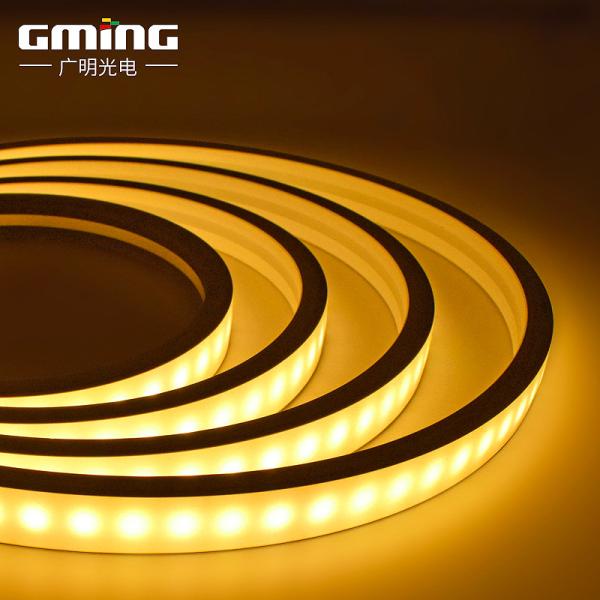 Neon Silicone Tube Light Strip 5*13MM Single Color Dual Color Temperature 2835