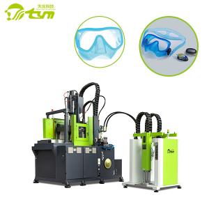 Wholesale Automatic Rubber Injection Moulding Machine For Sports Protection Parts from china suppliers