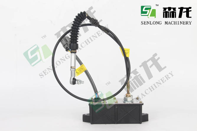 21M951100 21M9-51100 Throttle Motor Hyundai Excavator Parts