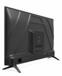 Tempered Glass LED Android TV 50 Inch Support USB Remote Control Android TV