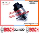 BOSCH DRV Valve 0928400694 Control Valve 0928400694 For Suzuki