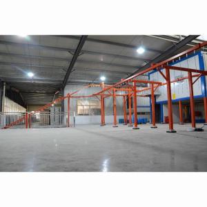 Wholesale Hardware Electrostatic Powder Coating Line Hanging Spray Pretreatment Equipment from china suppliers
