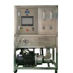 99.7% Rejection Containerized Water Treatment Plant rO System SS316L Material