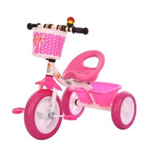 Wholesale 1 Seat Ride on Bicycles 3 Wheels Car for Babies 2-6 Year Age Range 2 to 4 Years from china suppliers