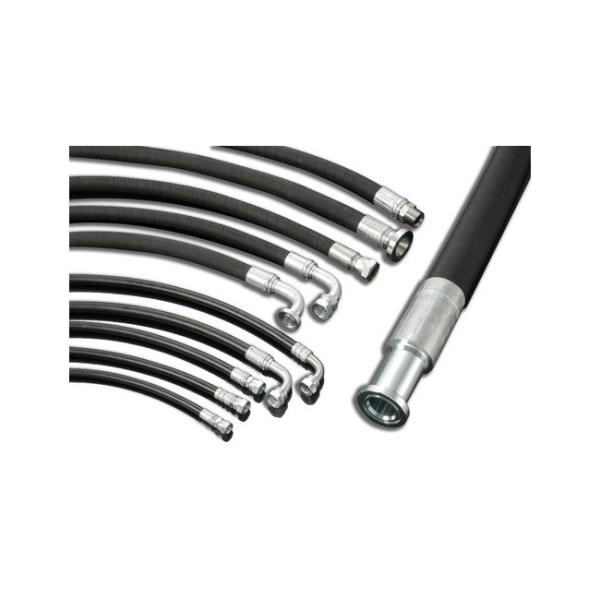 High Pressure Hydraulic Hose Crimping Parts Breaker for Excavator and Maintenanc