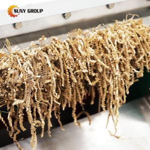 Wholesale High Capacity Crinkle Paper Shredder for 50-99L Capacity Box Filler Paper Cutting Machine from china suppliers