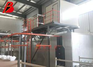 Wholesale Hanging chain for Car Hood Paint Production Line Auto Painting Equipments Facotry Project from china suppliers