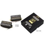 Clear Sound Double Coil Guitar Pickup Alnico 5 Metal Radian N8.82K/B9.33K Output