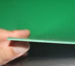 Food Industry PVC Packaging Conveyor Belt Multi Colored Wear Resistance