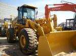 Used caterpillar 966g wheel loader for sale