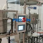 FDA Packing 7ml Rotary Eyedrop 10ml Pharma Filling Machines