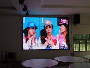 Wholesale P5 Rental LED Screens , Indoor LED Screen Rental With Die Casting Aluminum Cabinet from china suppliers