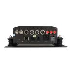 4CH Full D1 HDD Vehicle Mobile DVR Black box with wifi & 3G & GPS for Taxi/ Cars
