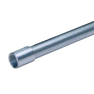 Wholesale Compact Steel Electrical Conduit Pipe , Electrical Wire Metal Conduit Fire Rated from china suppliers