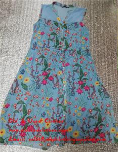 Wholesale Second Hand Apparel Used Female Clothing Packed From American Long T Shirts from china suppliers