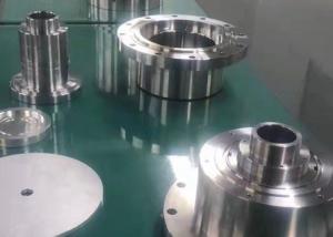 Wholesale SS304 CNC Precision Machined Components 0.01mm 317L For Crystal Growing Equipment from china suppliers