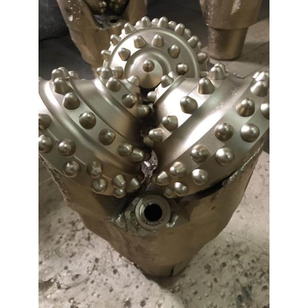 TCI rotary tricone rock bit.mining rock drill bit