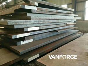 Wholesale 700HBW abrasion resistant high temperature fine grain structural steel plate from china suppliers