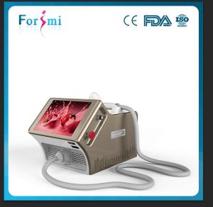 Wholesale New Designed medical aesthetic portable laser hair removal equipment from china suppliers