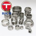 304 Stainless Steel Pipe Joint Water Heating Parts