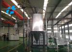 600kg/H Throughput TPE Injector Honeycomb Dryer