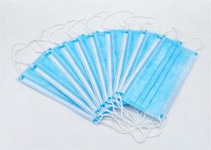 Wholesale School Disposable Non Woven Antiviral Face Mask Melt Blown Fabric Protective from china suppliers
