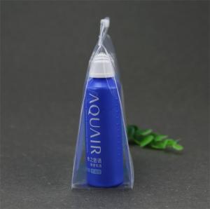 Wholesale Reusable PVC Cosmetic Bag , Clear Cosmetic Bag Personalized Custom Made from china suppliers