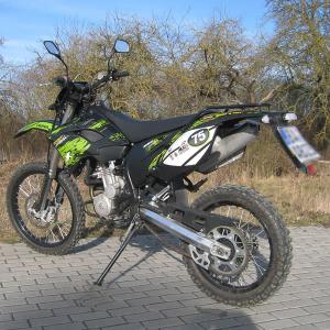 Wholesale Shineray 12kw 4 Stroke 250cc Supermoto Dirt Bike Motorcycle 80km/H from china suppliers