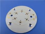 Single Layer 1oz Copper Audio Amplifier PCB Aluminum 5052