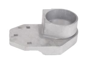 Wholesale Sand Die Casting Parts Customized Aluminum Machine Housing 0.010-0.002mm from china suppliers