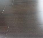 ipe stained Sapele Engineered Hardwood Flooring, smooth finishing