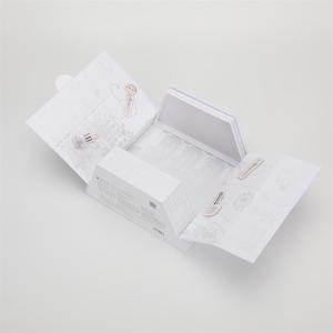 Wholesale FSC Cardboard Packaging Box , Jewelry Recycled Cardboard Gift Boxes from china suppliers