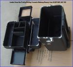 3-Tier Trolley Train Makeup Case with Detachable Drawers KLMSY400-260-760