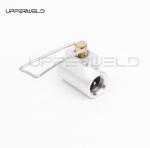 Propane Bottle Connector Convert for Outdoor Stove Burner Valve Butane Refill