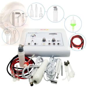Wholesale 4 in 1 Multifunctional High Frequency Galvanic Facial Machine from china suppliers