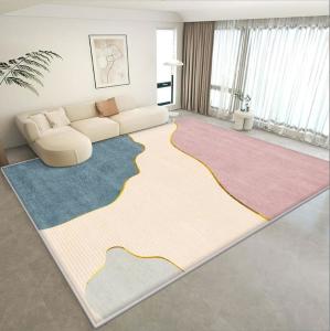 Wholesale Senior Sense Network Red Living Room Floor Carpet Special Style from china suppliers