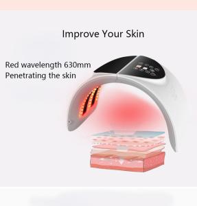 Wholesale Blue Red Yellow Portable PDT Machines Acne For Face Wrinkles from china suppliers