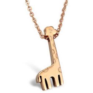 Wholesale New Fashion Tagor Jewelry 316L Stainless Steel Pendant Necklace TYGN137 from china suppliers