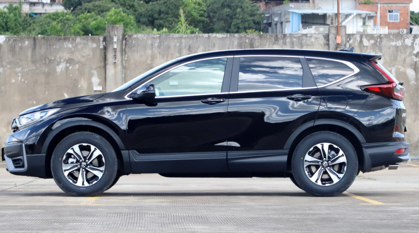 HONDA CR-V 2021 240TURBO CVT 2WD City Version Compact SUV Gasoline 5 Door 5 Seats