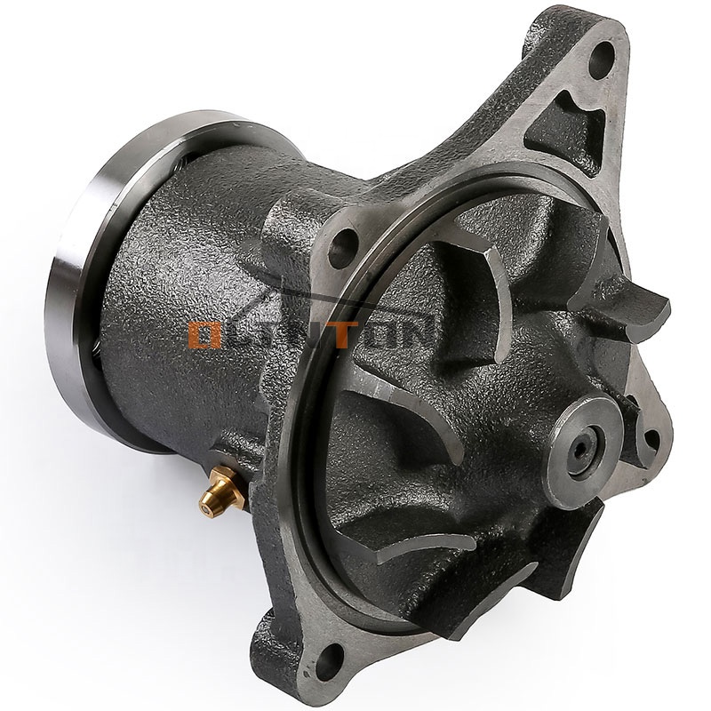 E320C/E3066/E320 Excavator Parts S6KT 3066T 3066 Engine Water Pump 1786633 178-6633
