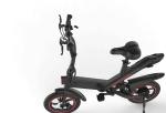 Professional Electric Mini Bike , Urban Recreational Compact Folding Bike