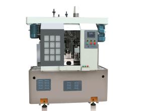 Wholesale Hydraulic Pressure Sliding Table Rotary Transfer Machines Three Spindle For Faucet from china suppliers