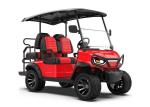 2025 New Luxury Four-Seater Intelligent Electric Golf Cart: Excellent Performanc