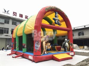 Wholesale Inflatable Playground from china suppliers