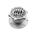 Stainless Steel 304/316 Foot Valve for Normal Temperature Industrial Application