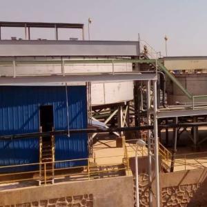Wholesale Central Transmission Mining Thickener Machine For Dewatering from china suppliers