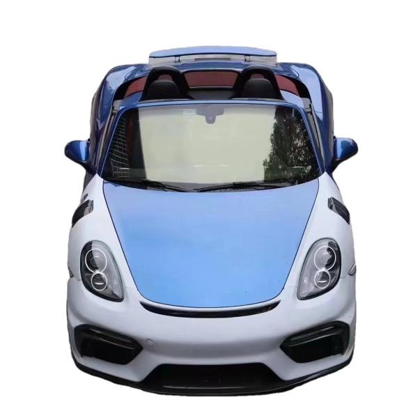 Auto Parts for Porsche 981Boxster Cayman Body Kit 981Boxster Cayman Upgraded GT4