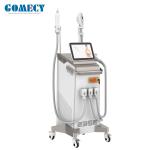 1064nm 532nm 1320nm Laser Multifunction Beauty Machine 4 In 1 IPL Nd YAG Laser