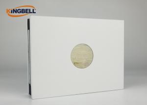Wholesale Hospital Operating Room Walls Drying Rock Wool Sandwich Board Good Fire Performance from china suppliers